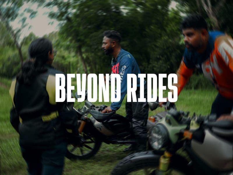Beyond Rides Offroad Training Camp — Dirt Creed