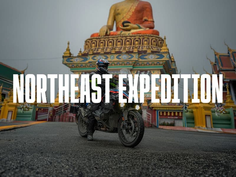 Beyond Stays Northeast Expedition