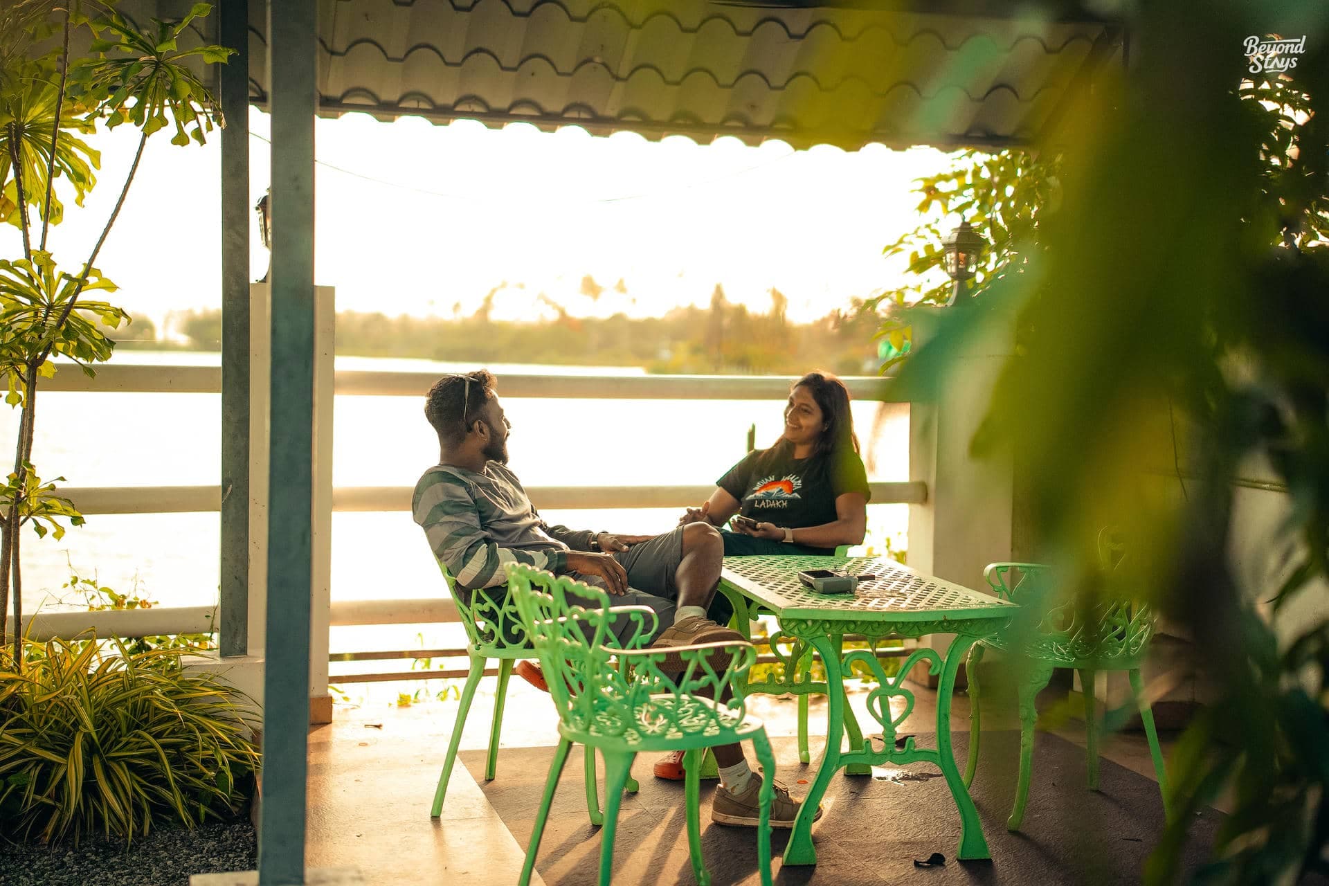 Cherai Kings Holidays – 3 AC Room Private Pool Villa