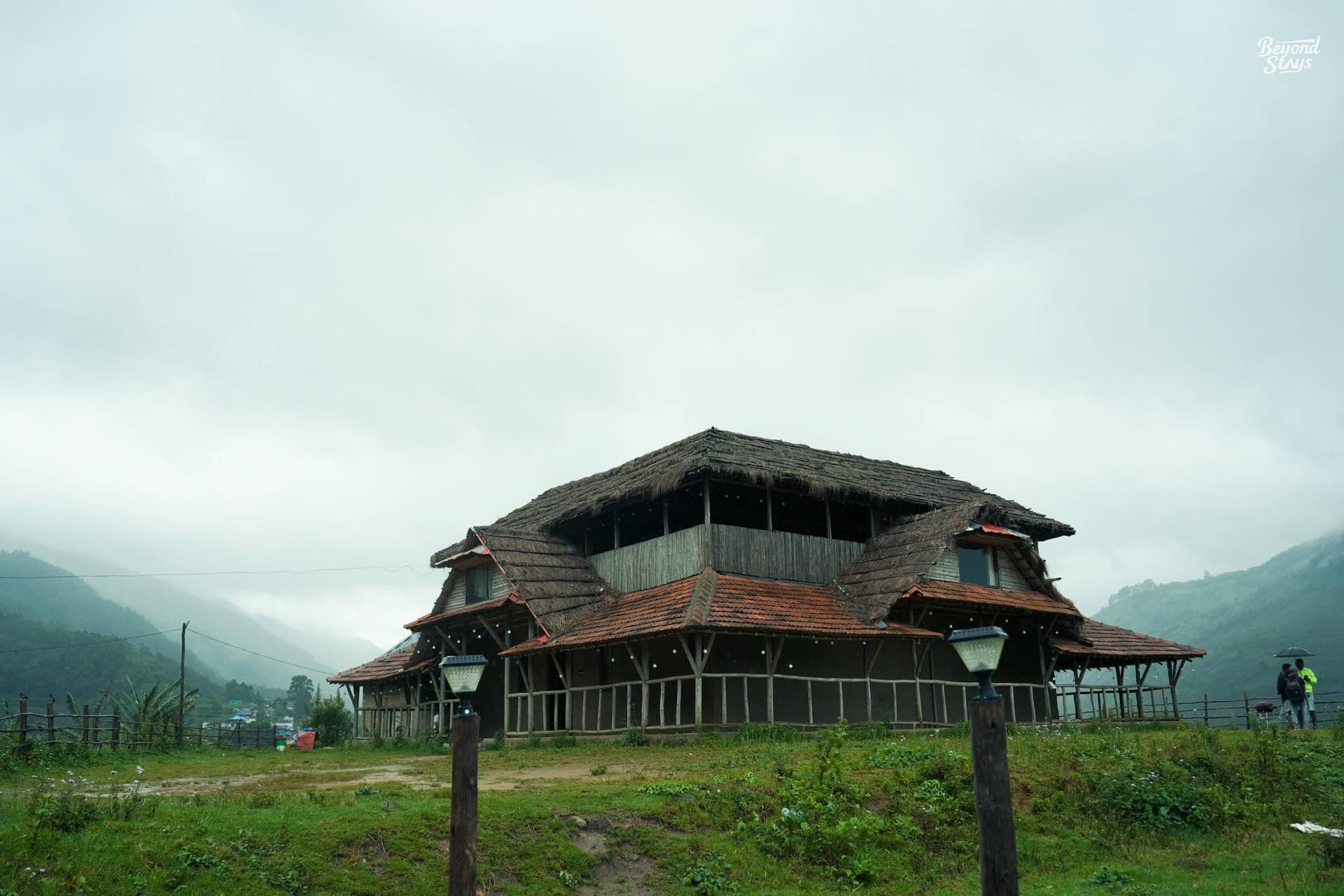 Origin Soil – Mudhouse Stay